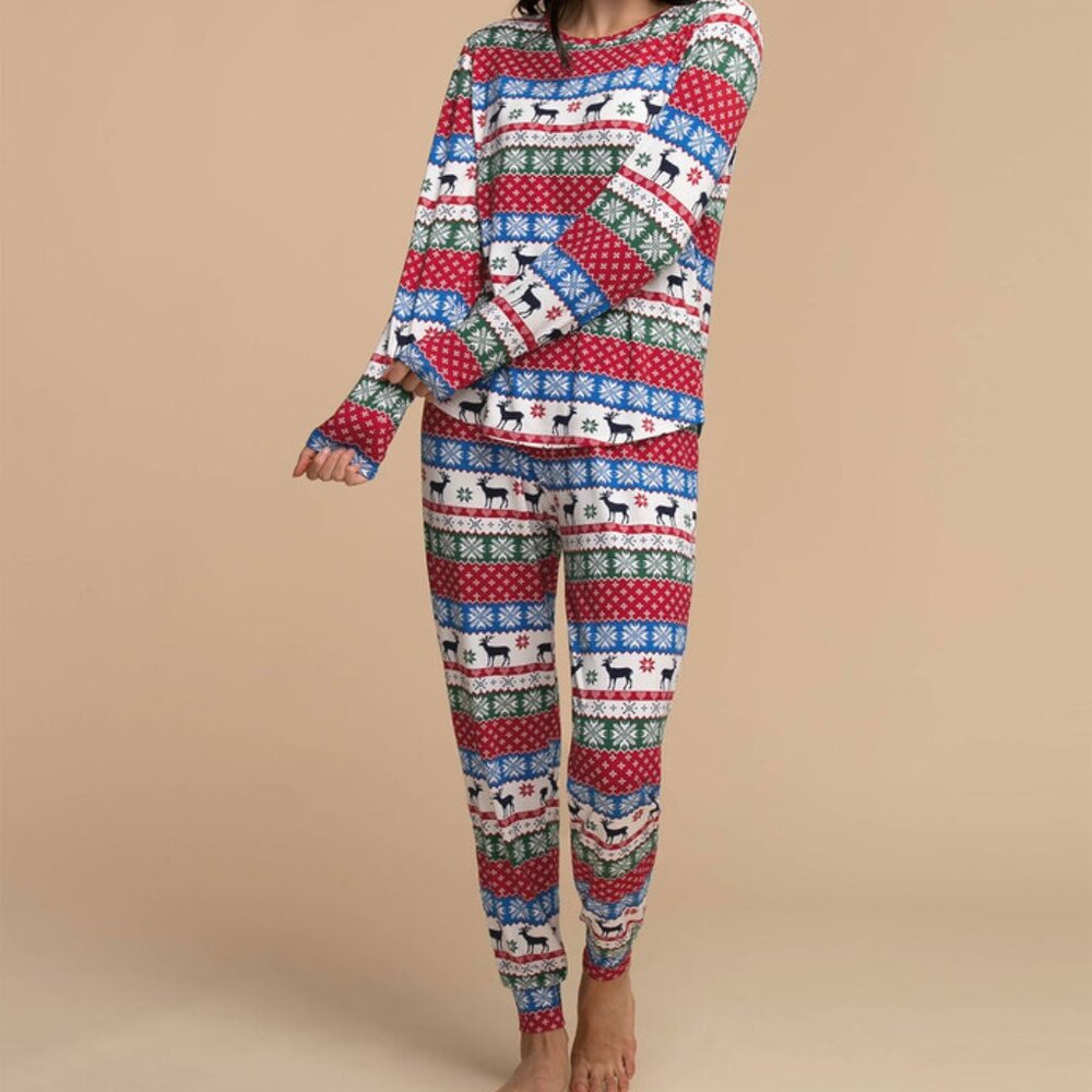 Ricki's Christmas Onesie